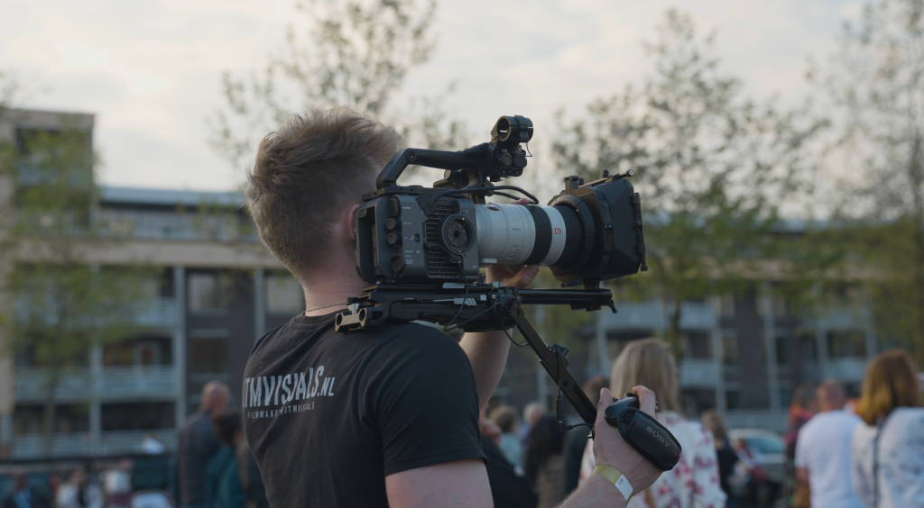 aftermovie productie