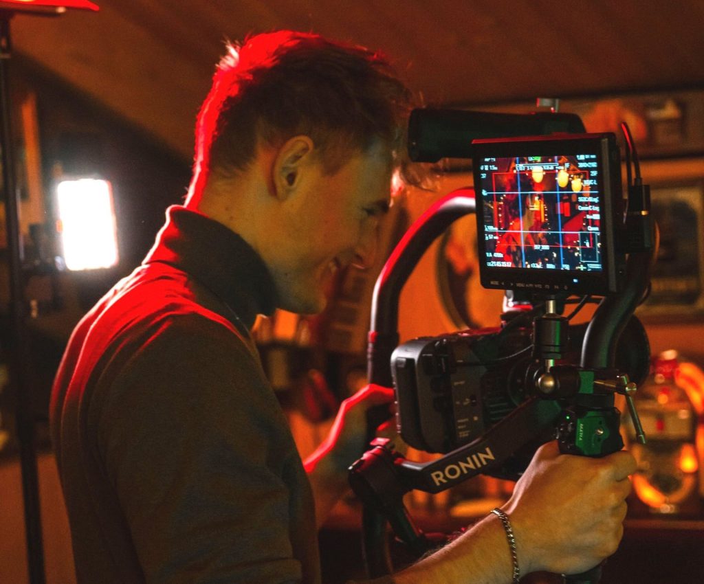 Aftermovie productie